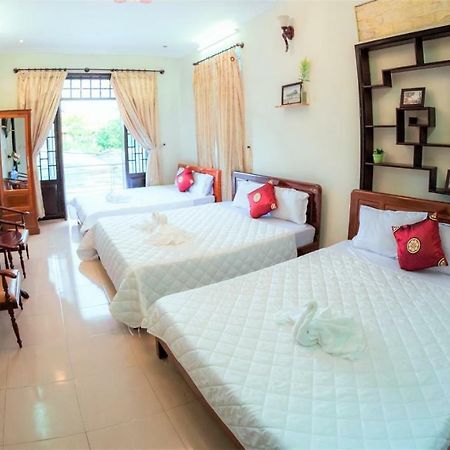 Rubis Hostel Хюэ Экстерьер фото