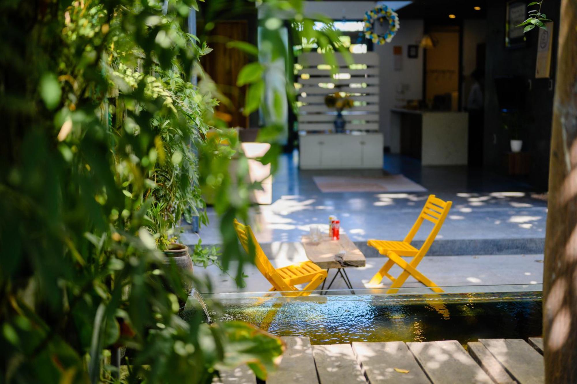 Rubis Hostel Хюэ Экстерьер фото