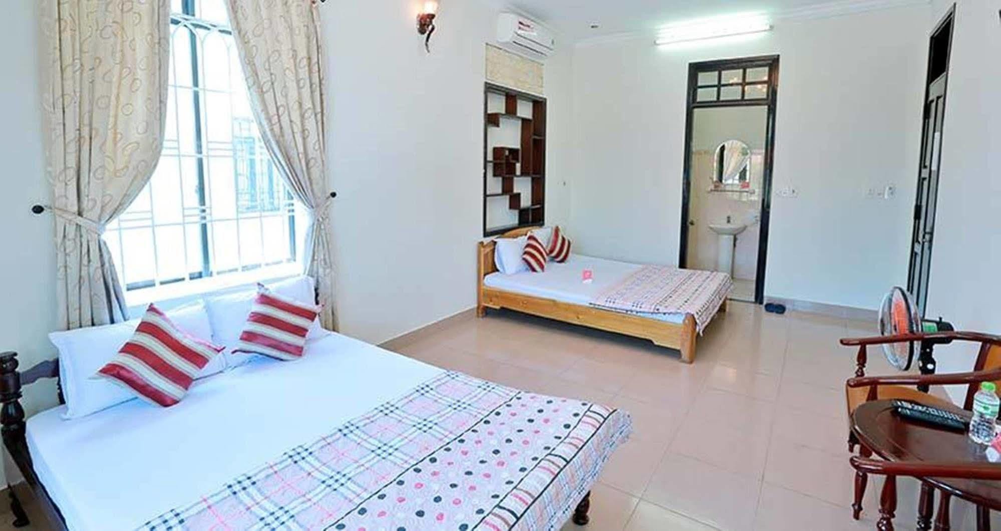 Rubis Hostel Хюэ Экстерьер фото