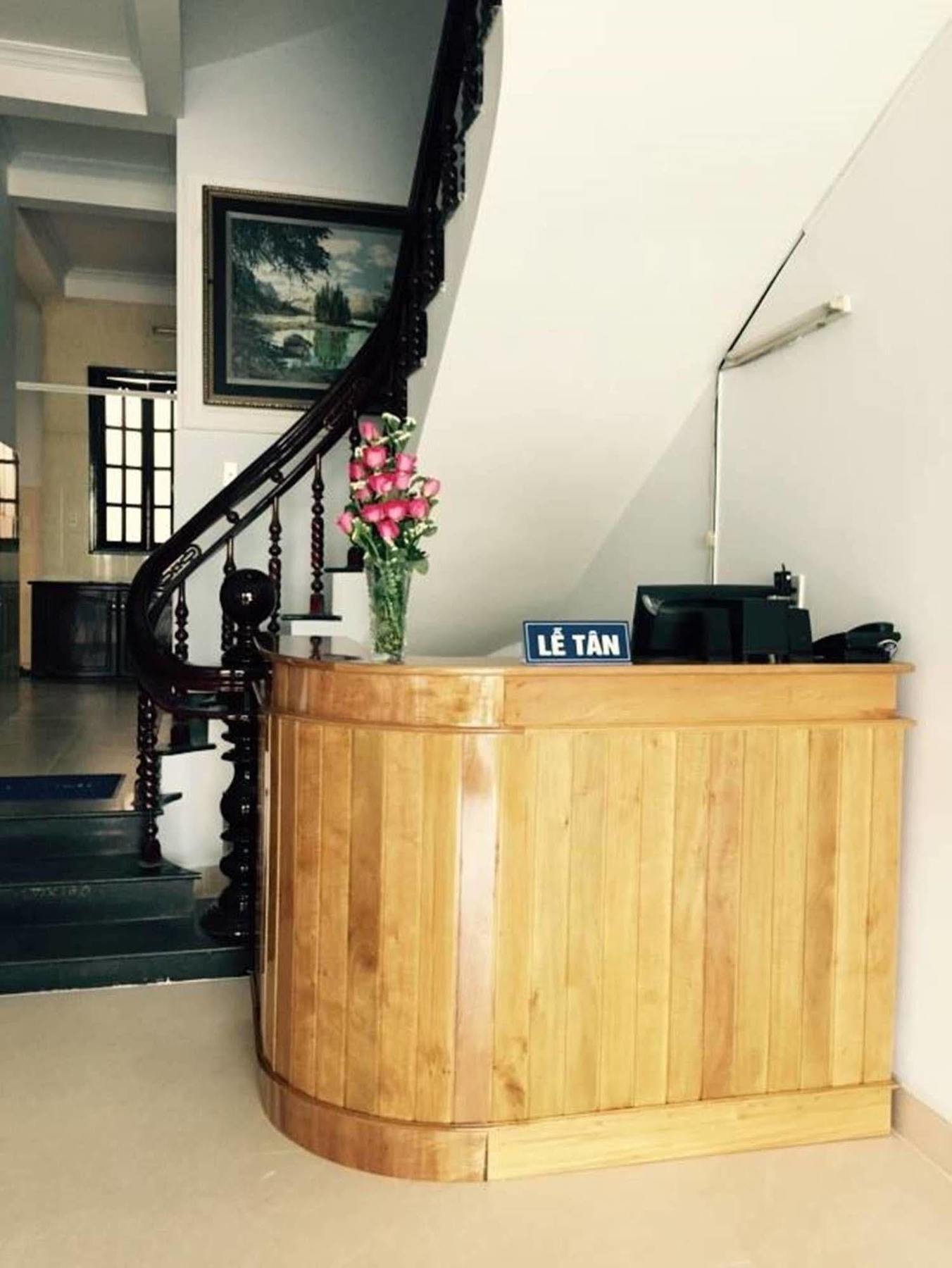 Rubis Hostel Хюэ Экстерьер фото