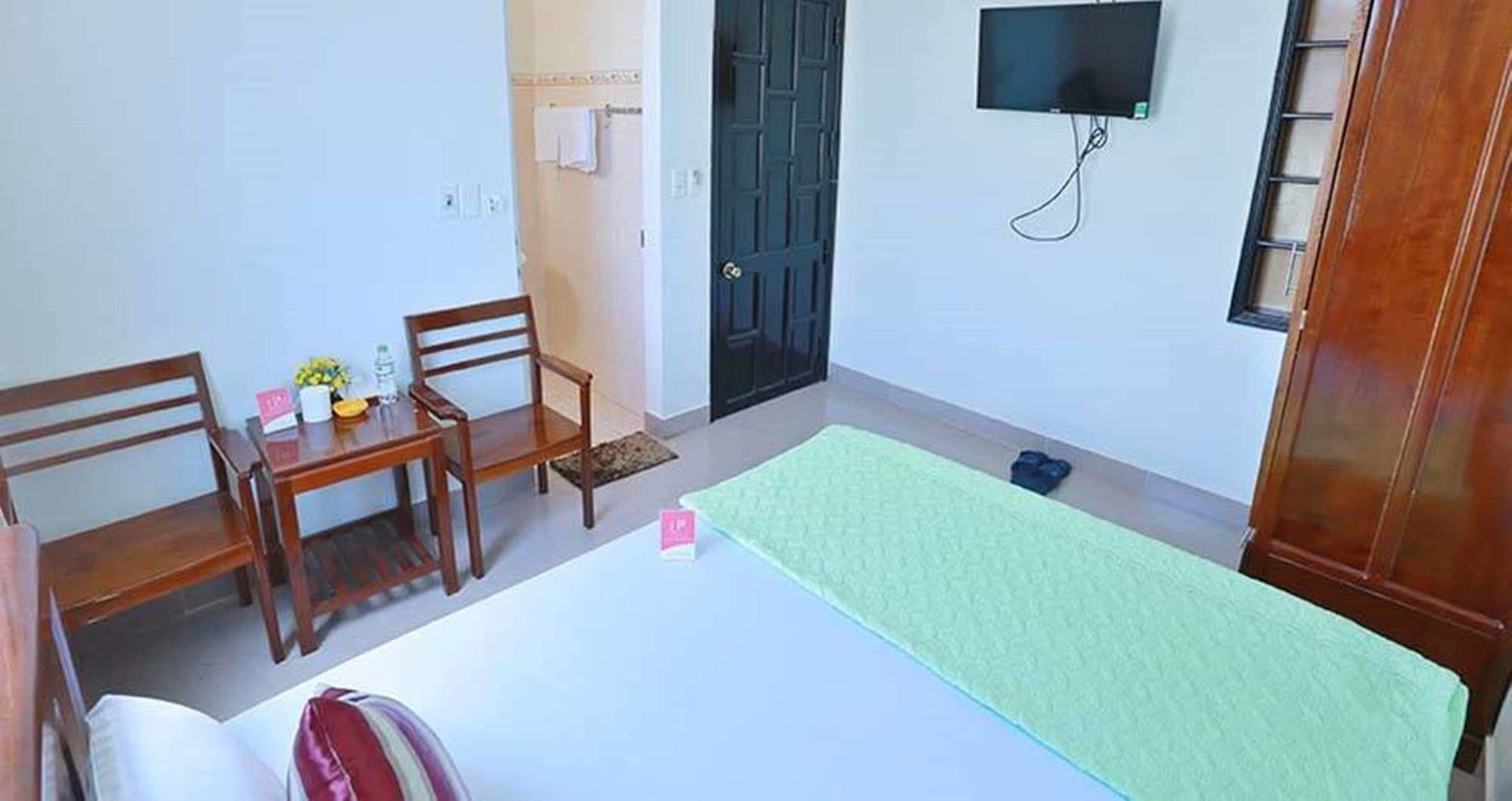 Rubis Hostel Хюэ Экстерьер фото