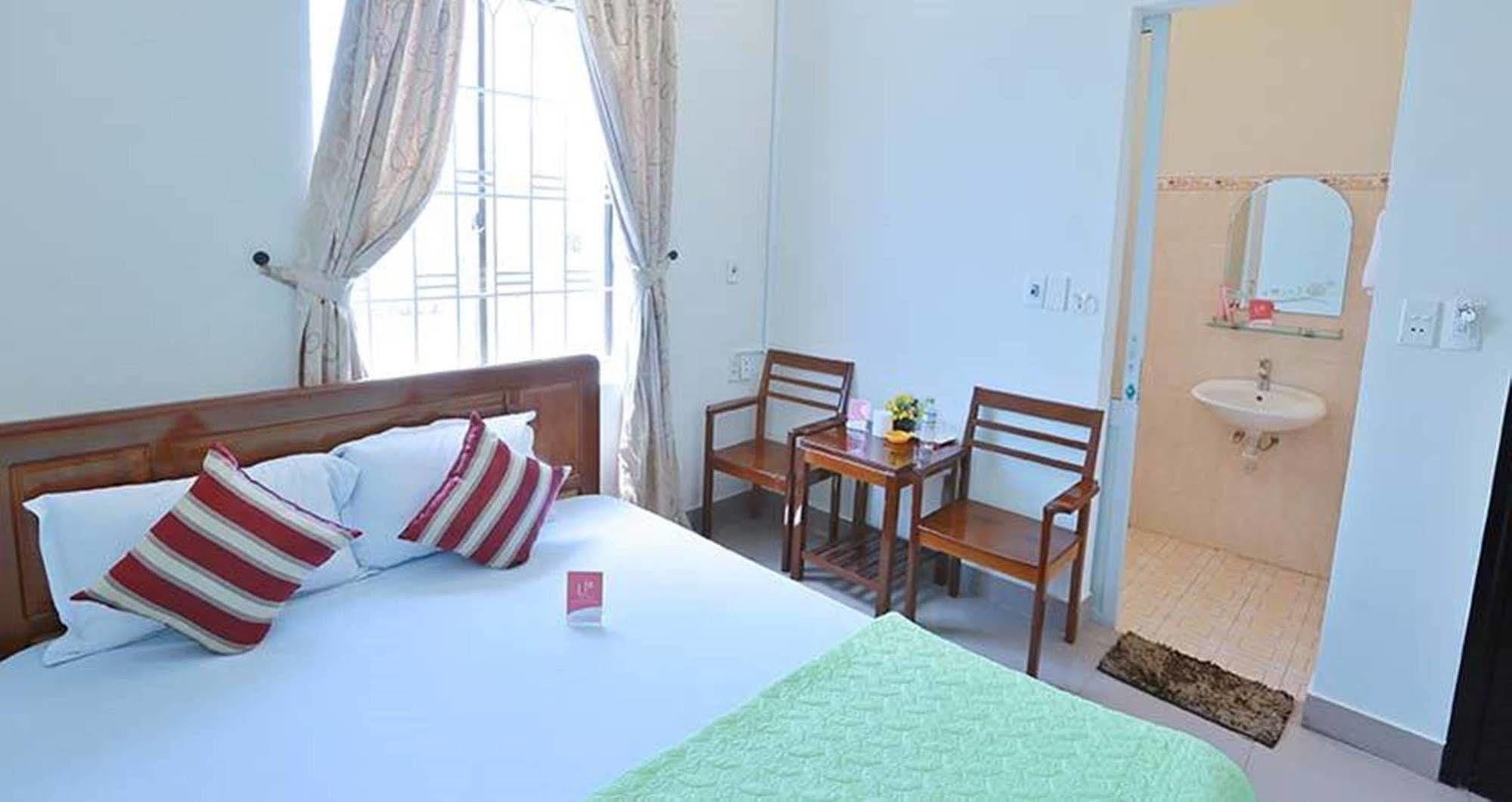 Rubis Hostel Хюэ Экстерьер фото