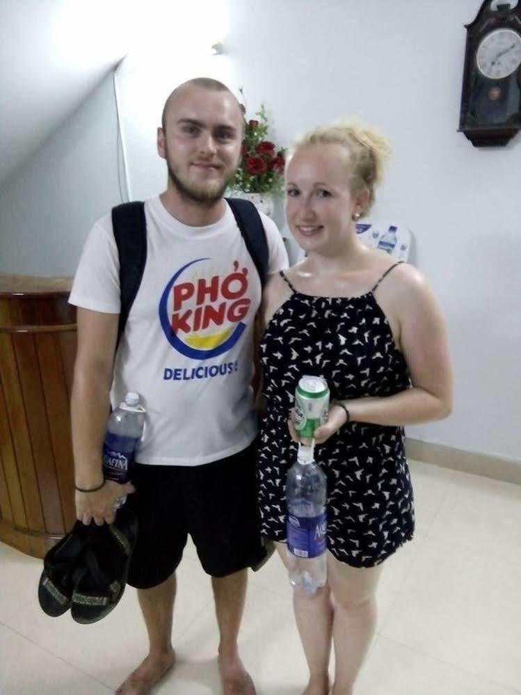 Rubis Hostel Хюэ Экстерьер фото