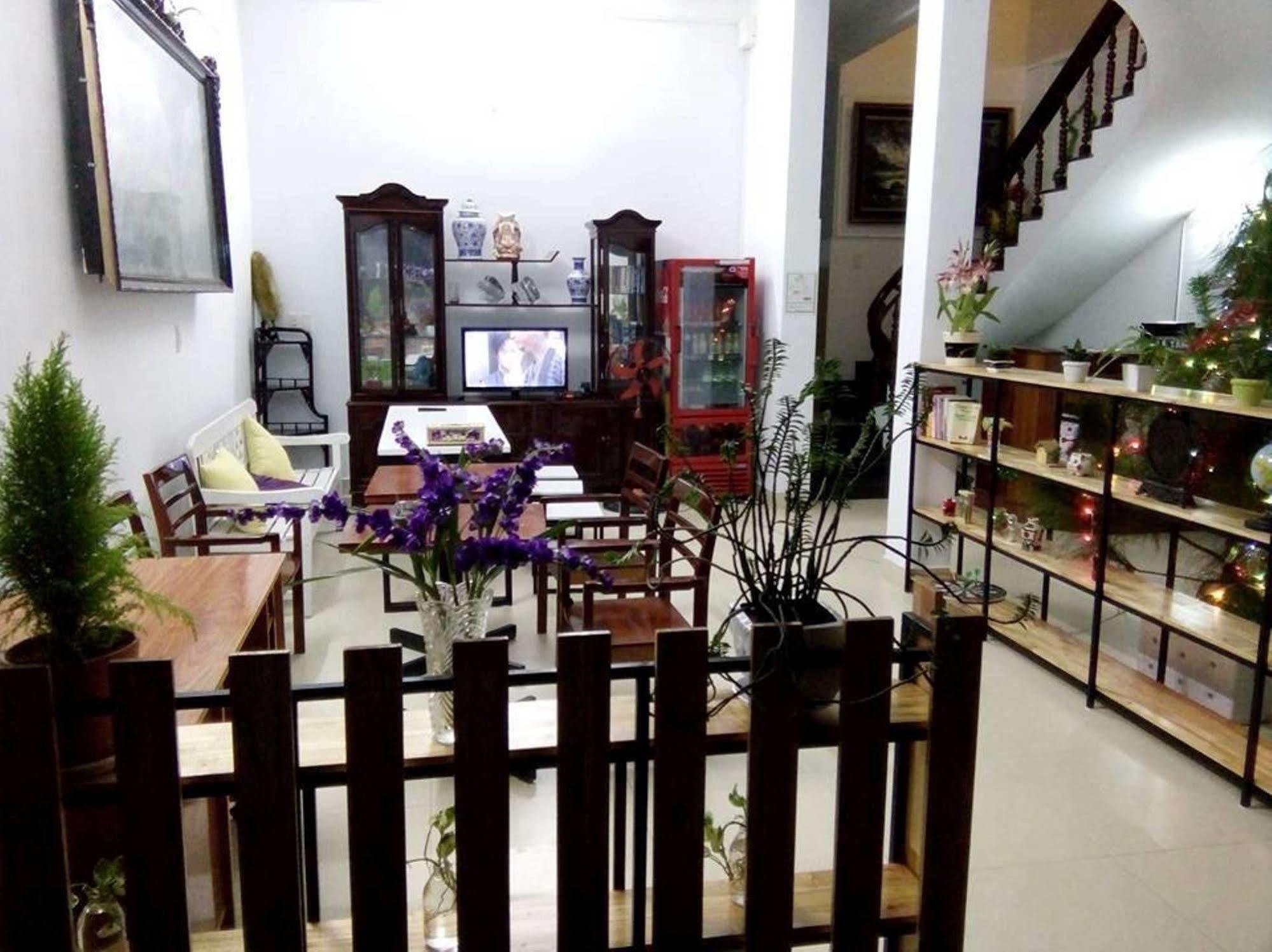 Rubis Hostel Хюэ Экстерьер фото