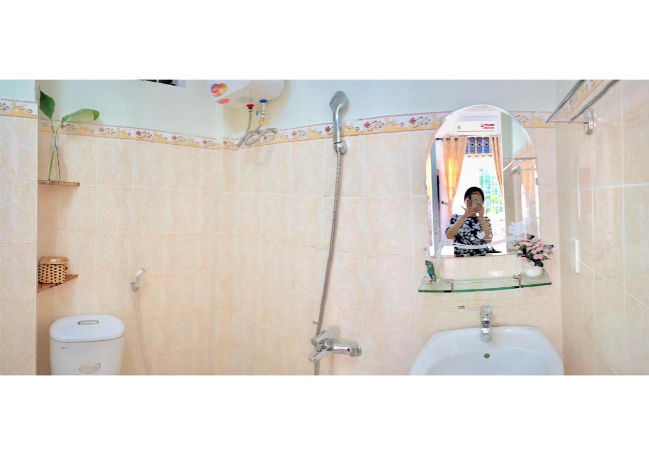 Rubis Hostel Хюэ Экстерьер фото