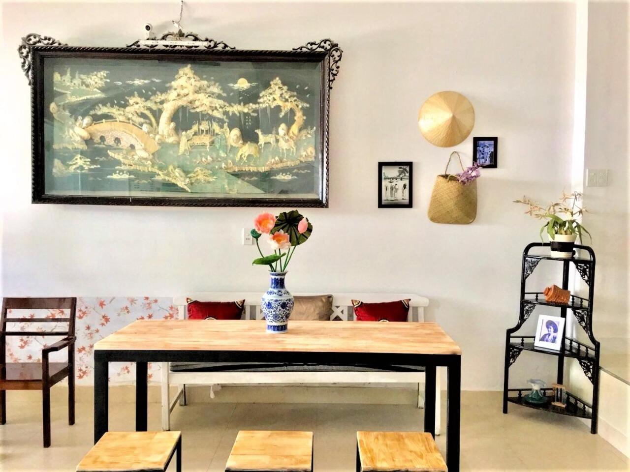 Rubis Hostel Хюэ Экстерьер фото