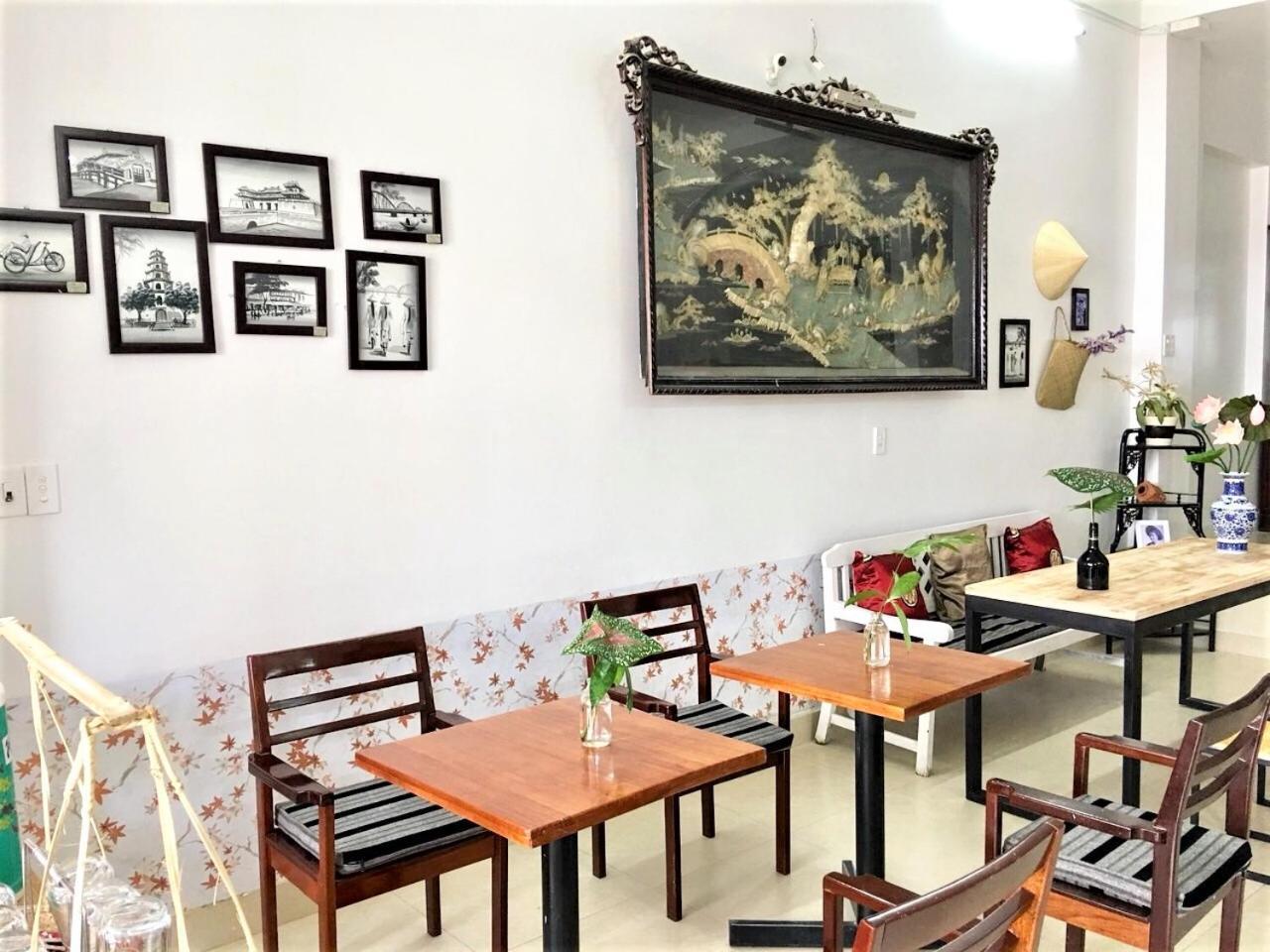 Rubis Hostel Хюэ Экстерьер фото
