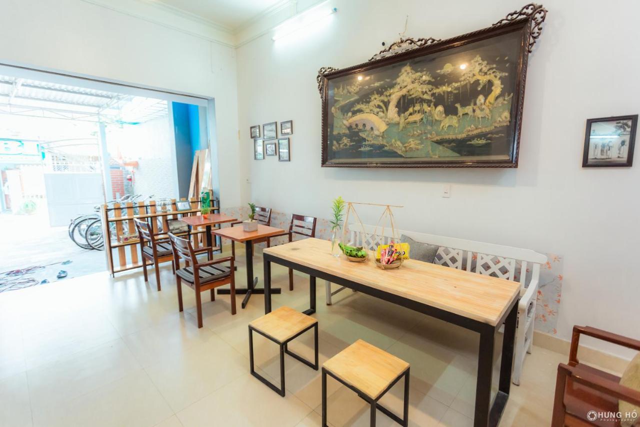 Rubis Hostel Хюэ Экстерьер фото
