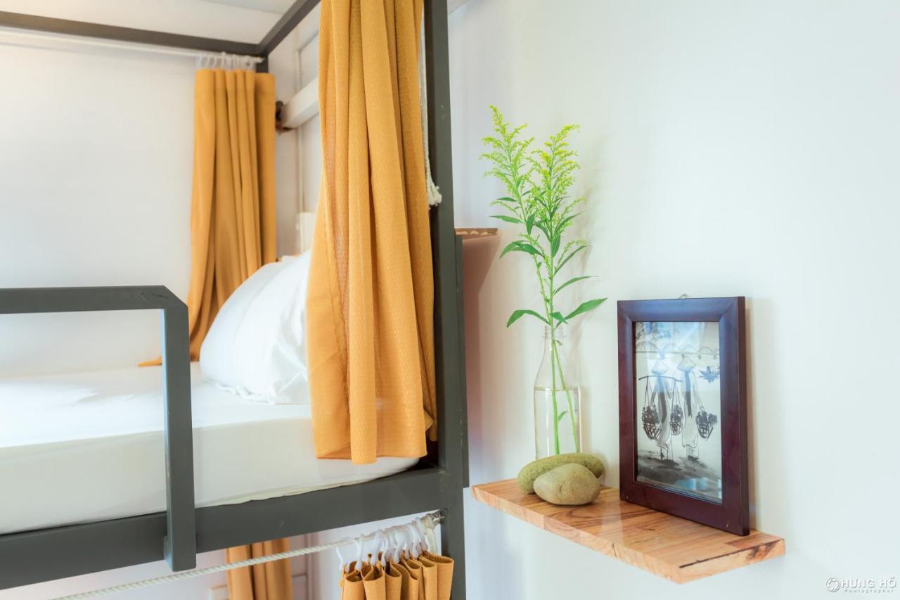 Rubis Hostel Хюэ Экстерьер фото
