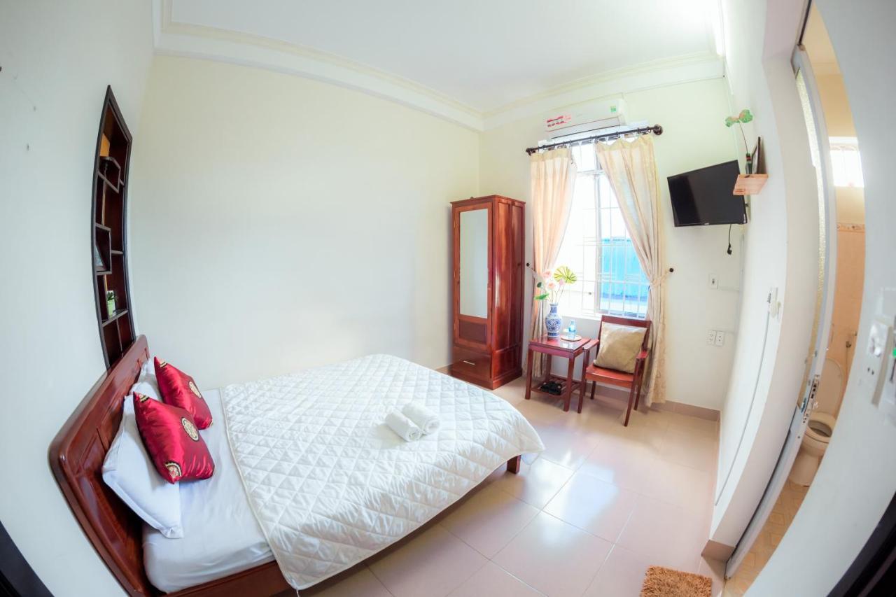Rubis Hostel Хюэ Экстерьер фото