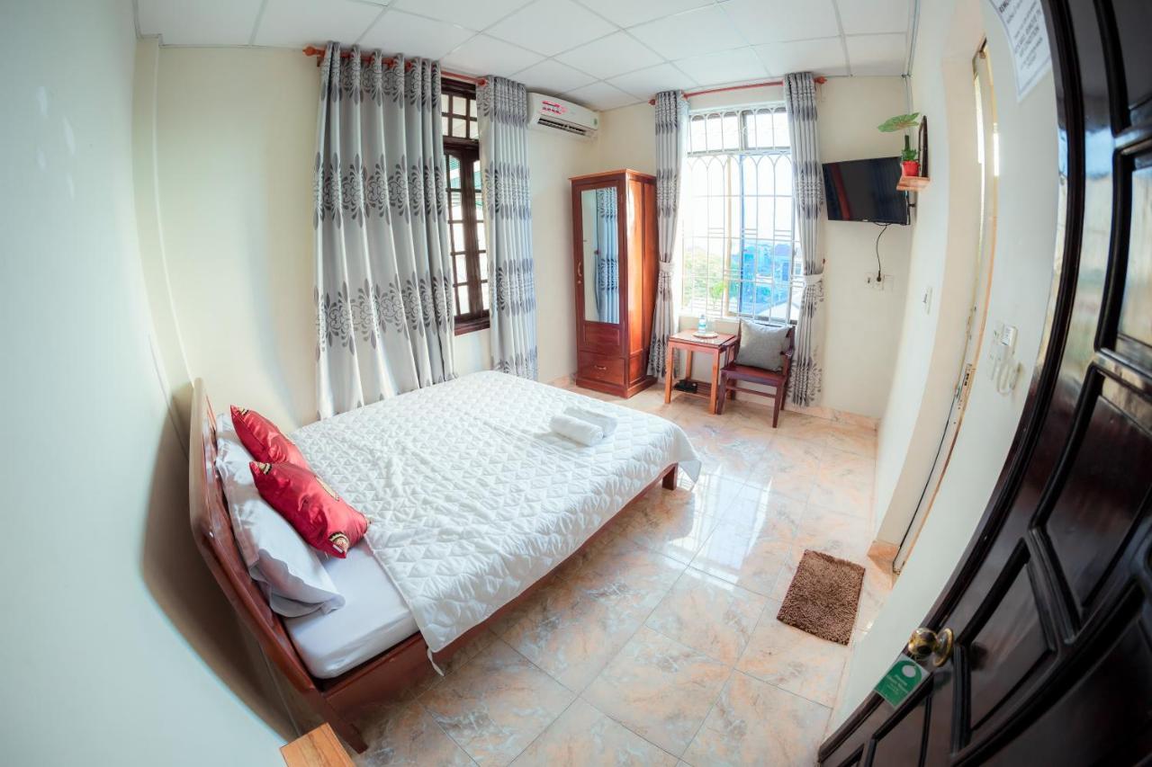 Rubis Hostel Хюэ Экстерьер фото