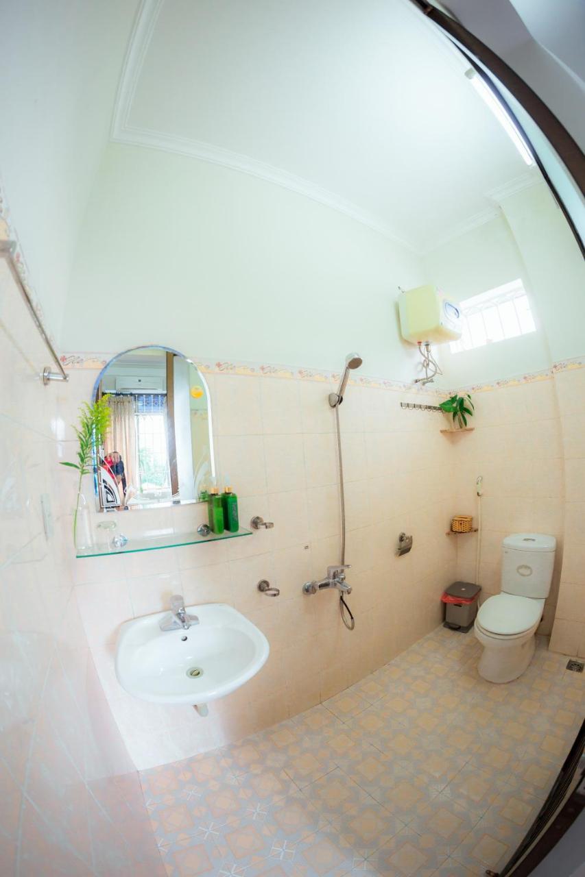 Rubis Hostel Хюэ Экстерьер фото