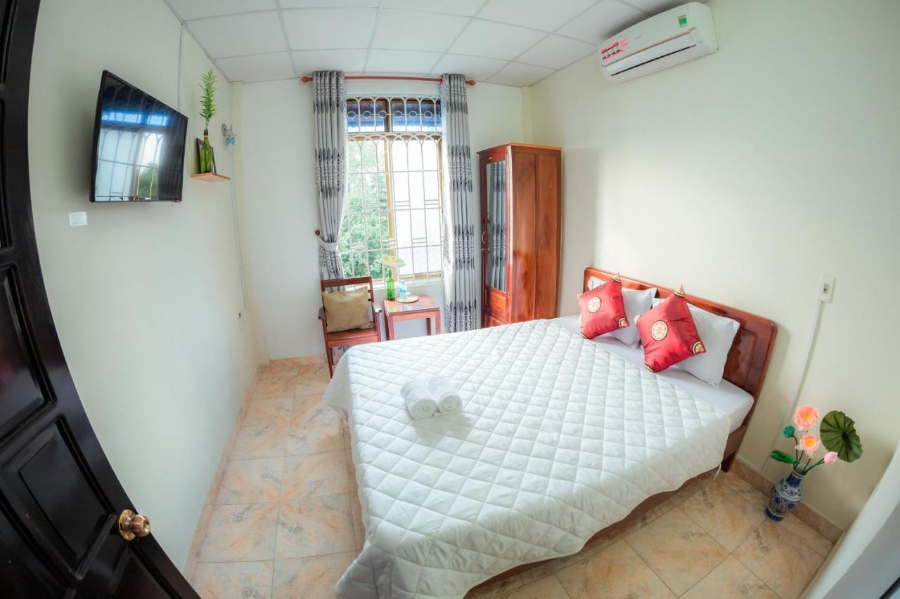 Rubis Hostel Хюэ Экстерьер фото