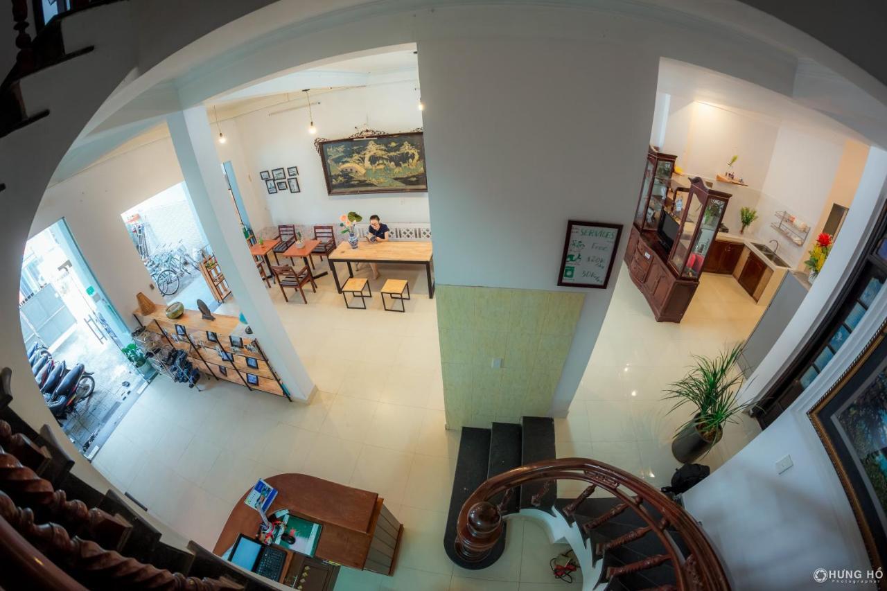Rubis Hostel Хюэ Экстерьер фото