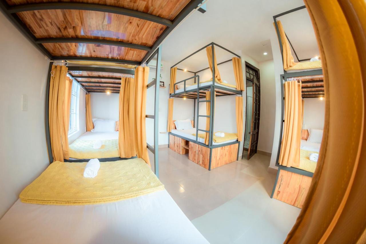 Rubis Hostel Хюэ Экстерьер фото