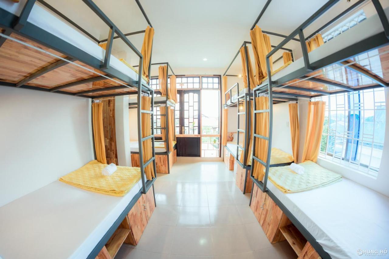 Rubis Hostel Хюэ Экстерьер фото