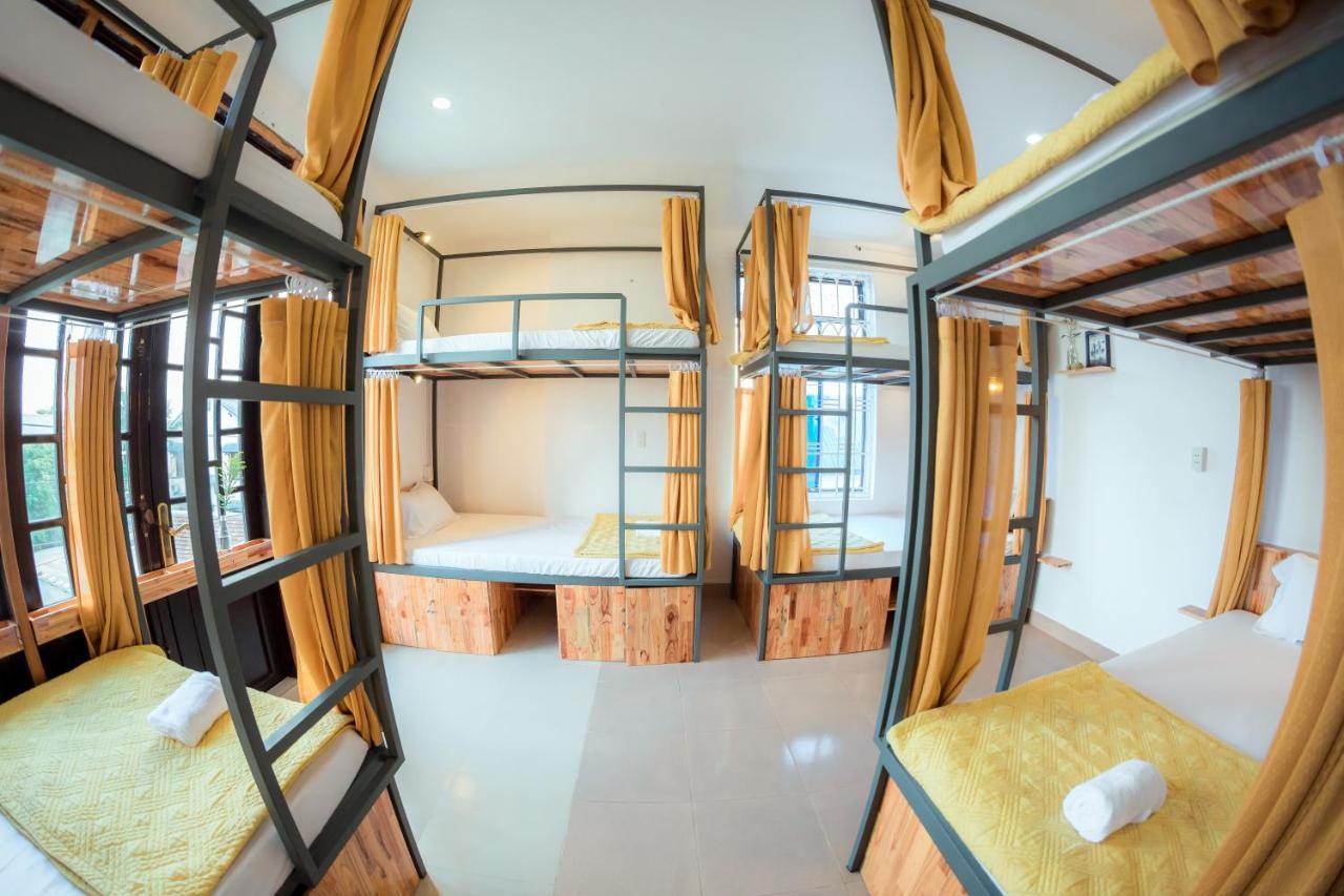 Rubis Hostel Хюэ Экстерьер фото