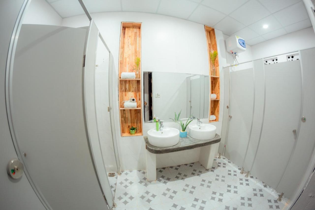 Rubis Hostel Хюэ Экстерьер фото