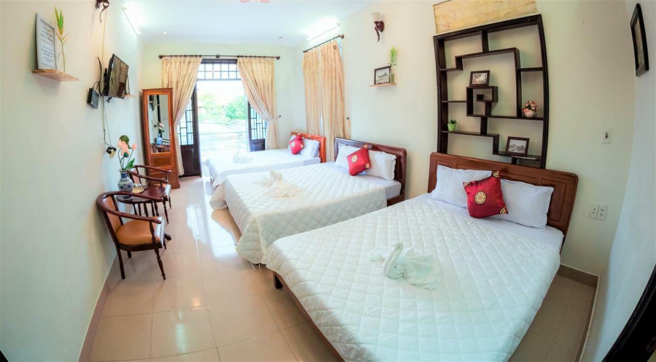 Rubis Hostel Хюэ Экстерьер фото